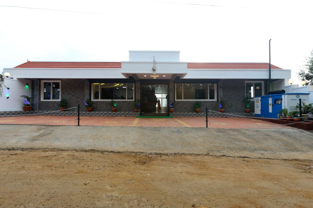 Ути: ultimate hotel ooty