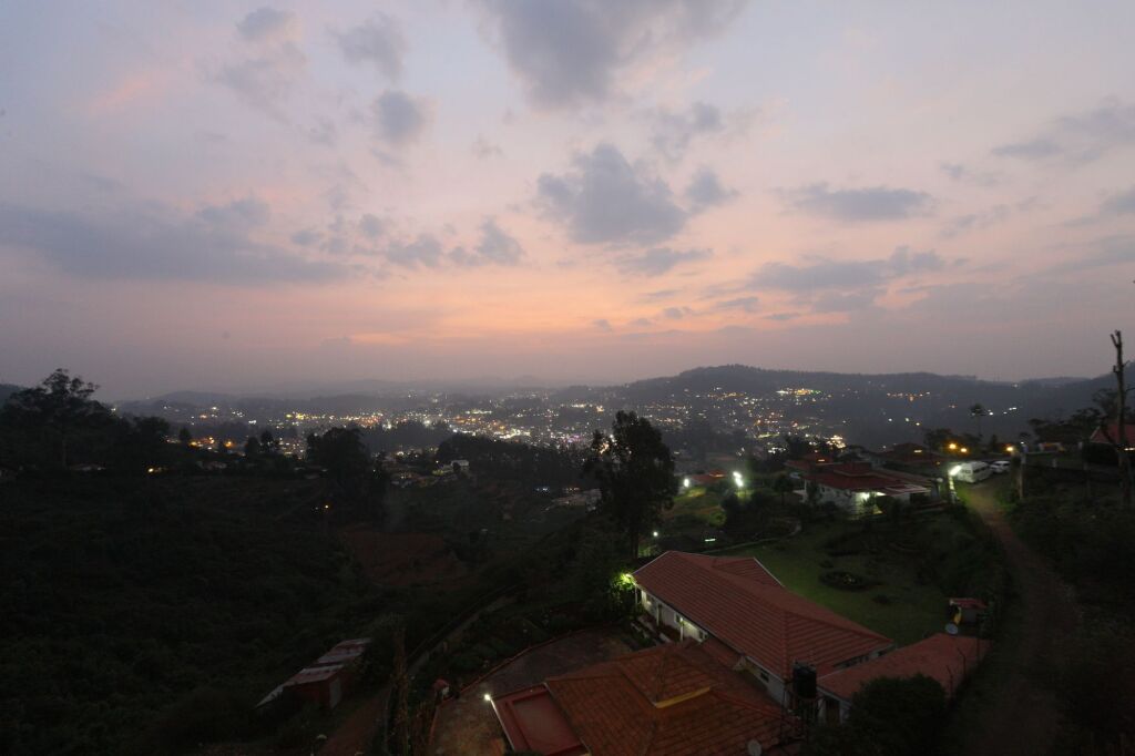 Ути: ultimate hotel ooty