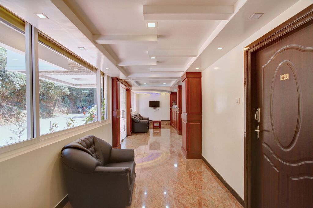 Ути: ultimate hotel ooty