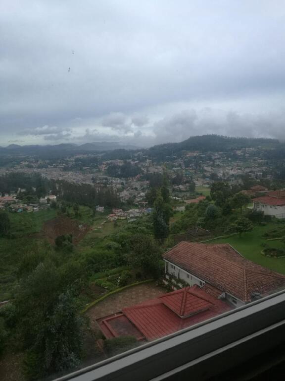 Ути: ultimate hotel ooty