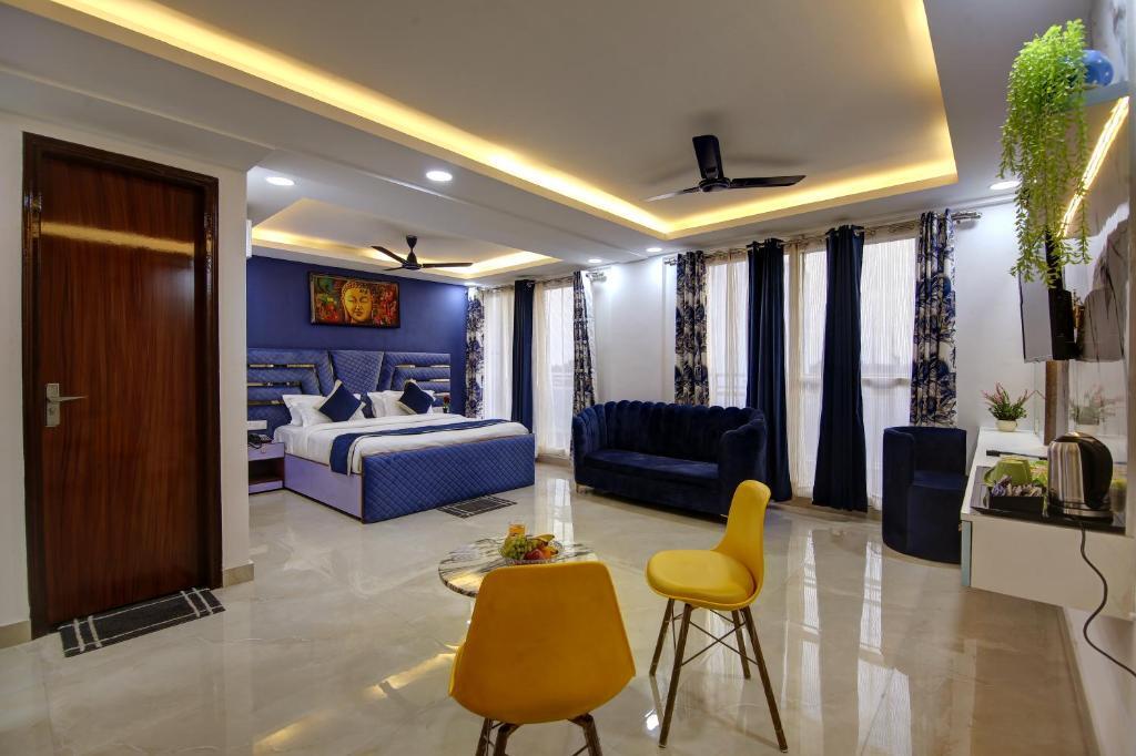 Нойда: Hotel Elite Corporate Inn