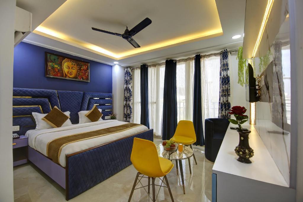Нойда: Hotel Elite Corporate Inn
