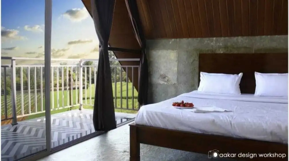 Олд-Махабалешвар: Manshas High-5 Resort