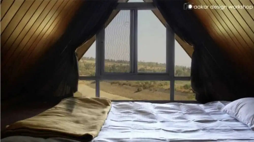 Олд-Махабалешвар: Manshas High-5 Resort