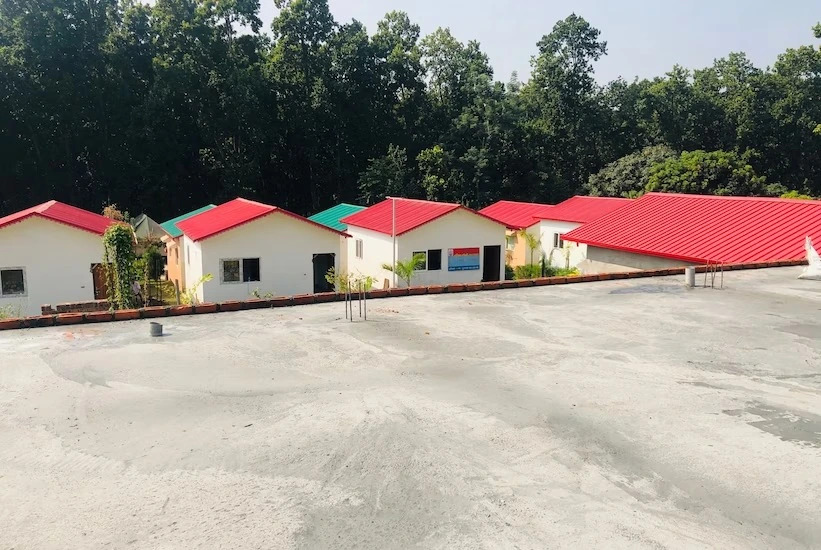 Vo Sanjeevni Tent & Resorts — фото 1