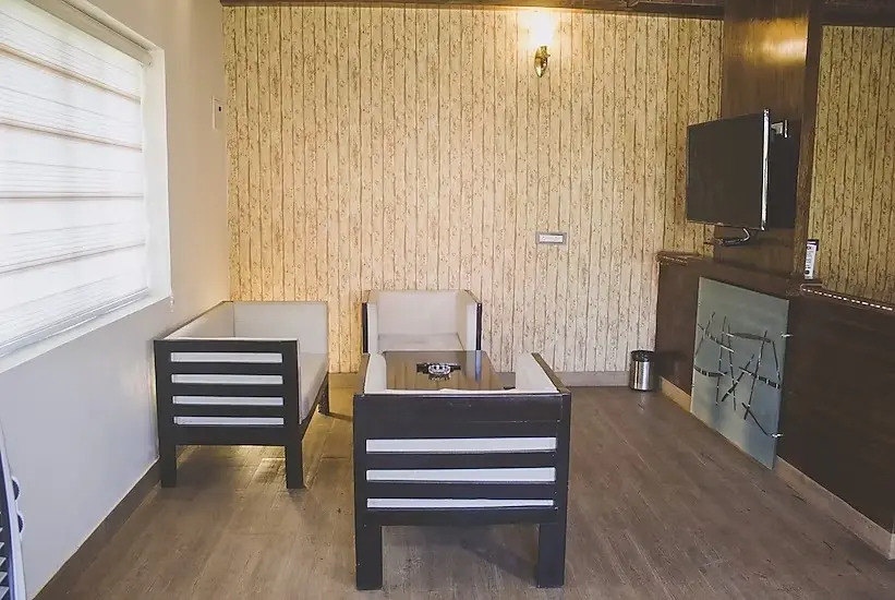 Прем-Нагар: Vo Sanjeevni Tent & Resorts