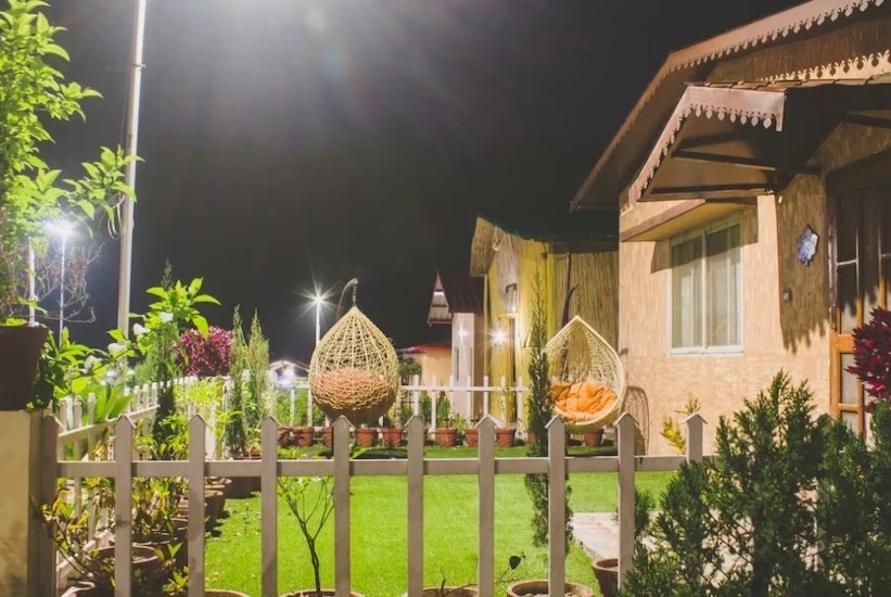 Прем-Нагар: Vo Sanjeevni Tent & Resorts