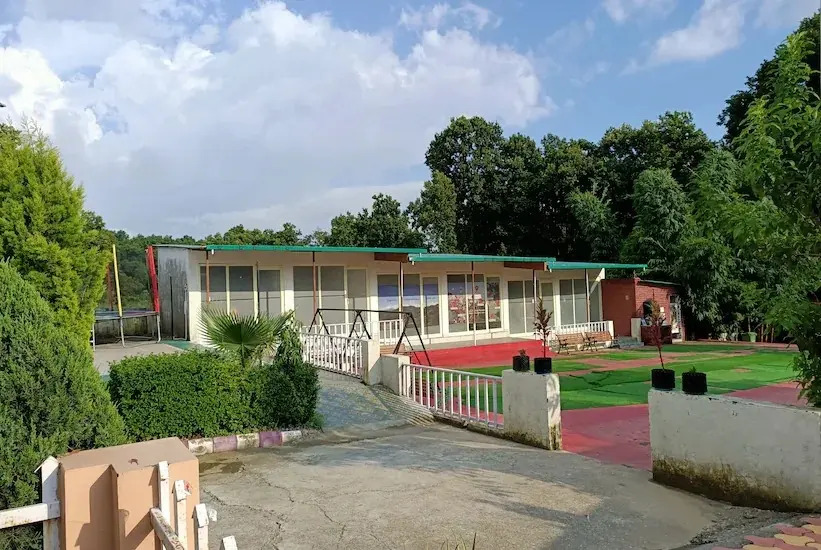 Прем-Нагар: Vo Sanjeevni Tent & Resorts