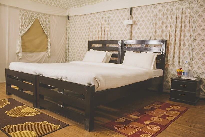 Прем-Нагар: Vo Sanjeevni Tent & Resorts