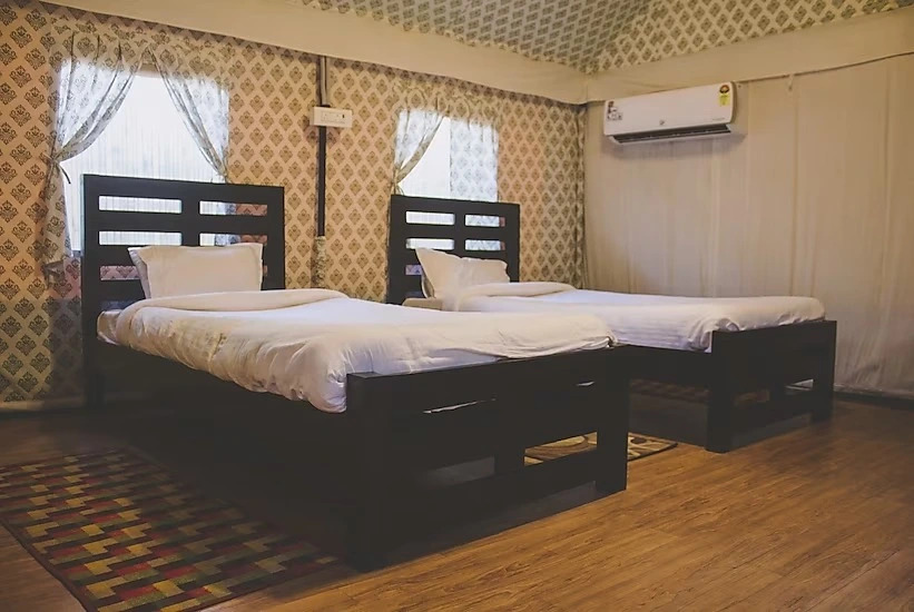 Vo Sanjeevni Tent & Resorts — фото 4