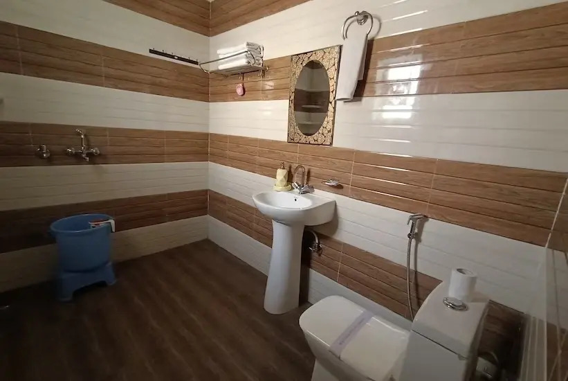 Прем-Нагар: Vo Sanjeevni Tent & Resorts