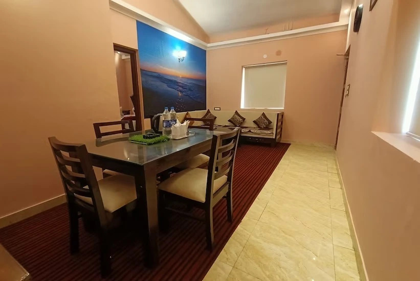Прем-Нагар: Vo Sanjeevni Tent & Resorts