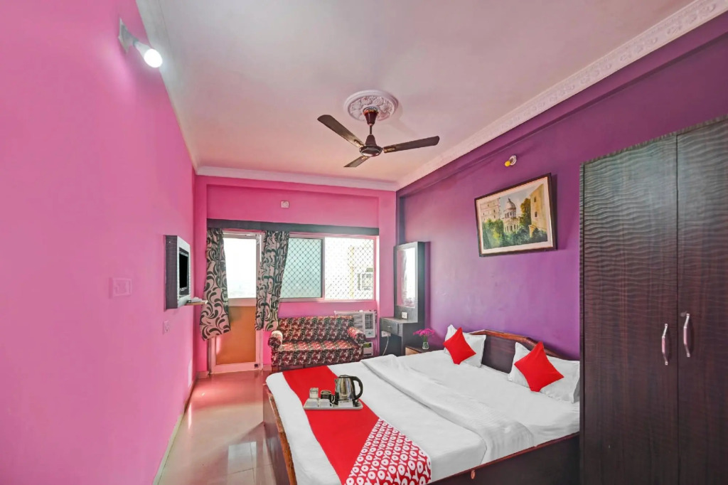 Пури: Capital O 90229 Shree Ganesh Holiday Resort