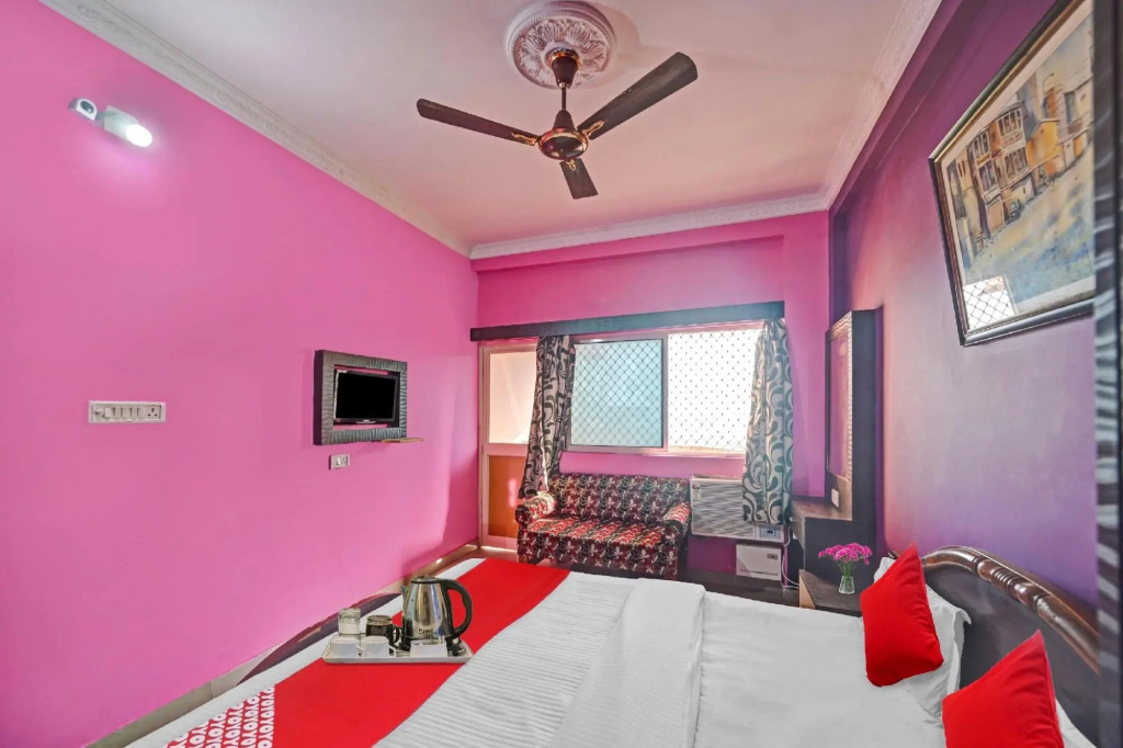 Пури: Capital O 90229 Shree Ganesh Holiday Resort