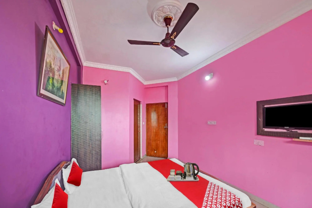 Пури: Capital O 90229 Shree Ganesh Holiday Resort