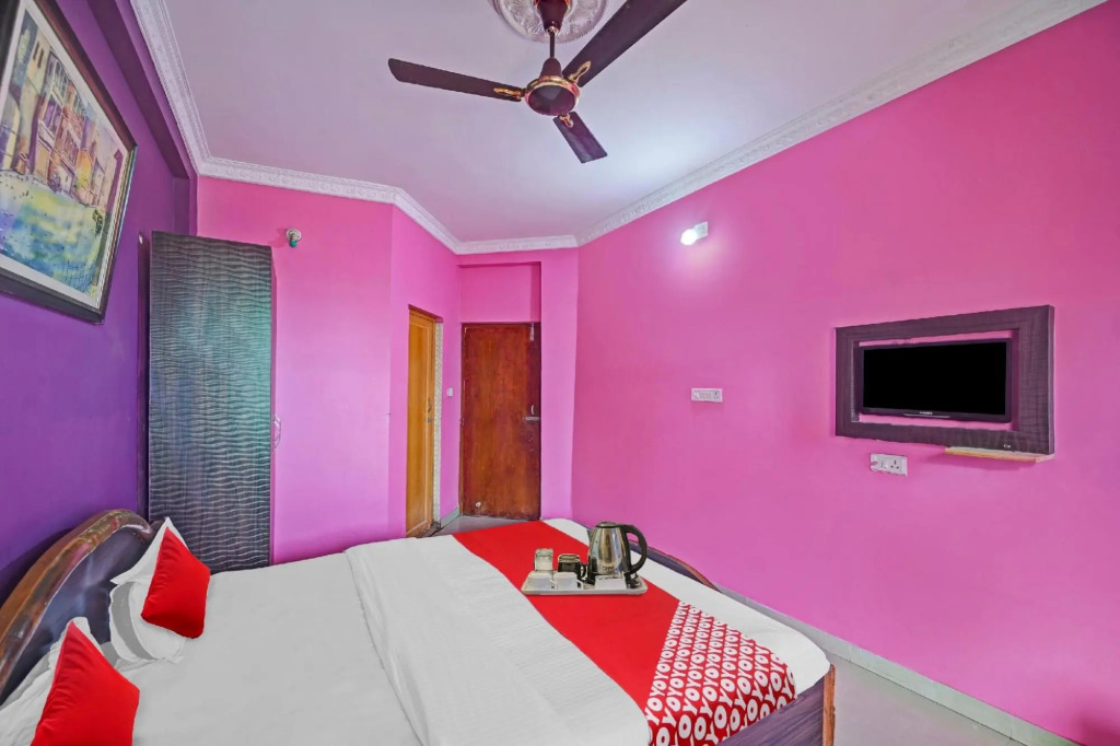 Пури: Capital O 90229 Shree Ganesh Holiday Resort