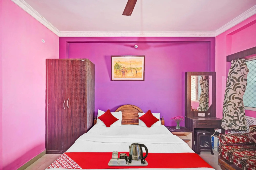 Пури: Capital O 90229 Shree Ganesh Holiday Resort