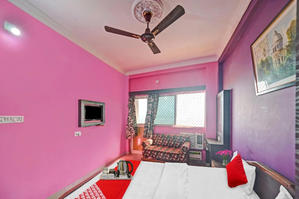 Пури: Capital O 90229 Shree Ganesh Holiday Resort