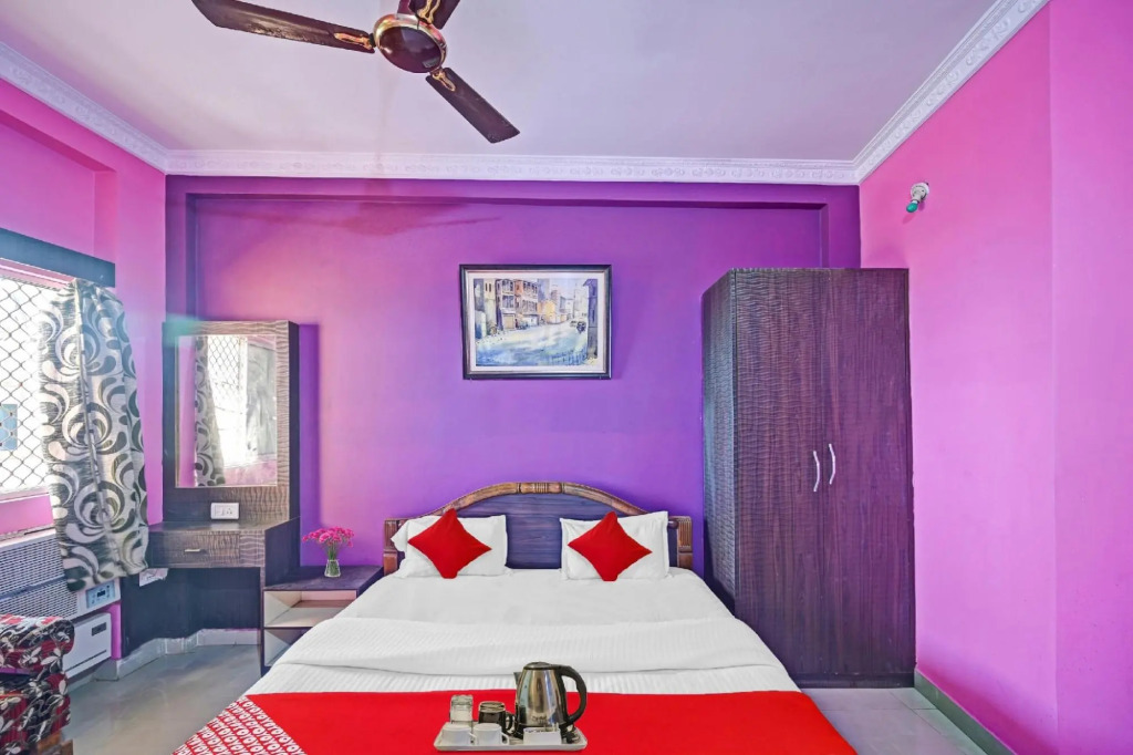 Пури: Capital O 90229 Shree Ganesh Holiday Resort