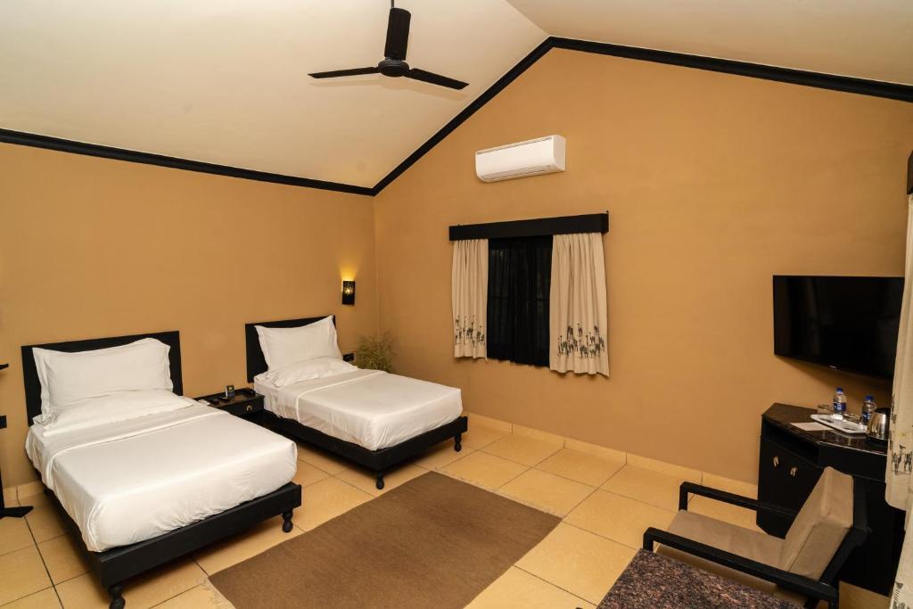 Пушкар: Clarks Safari Pushkar