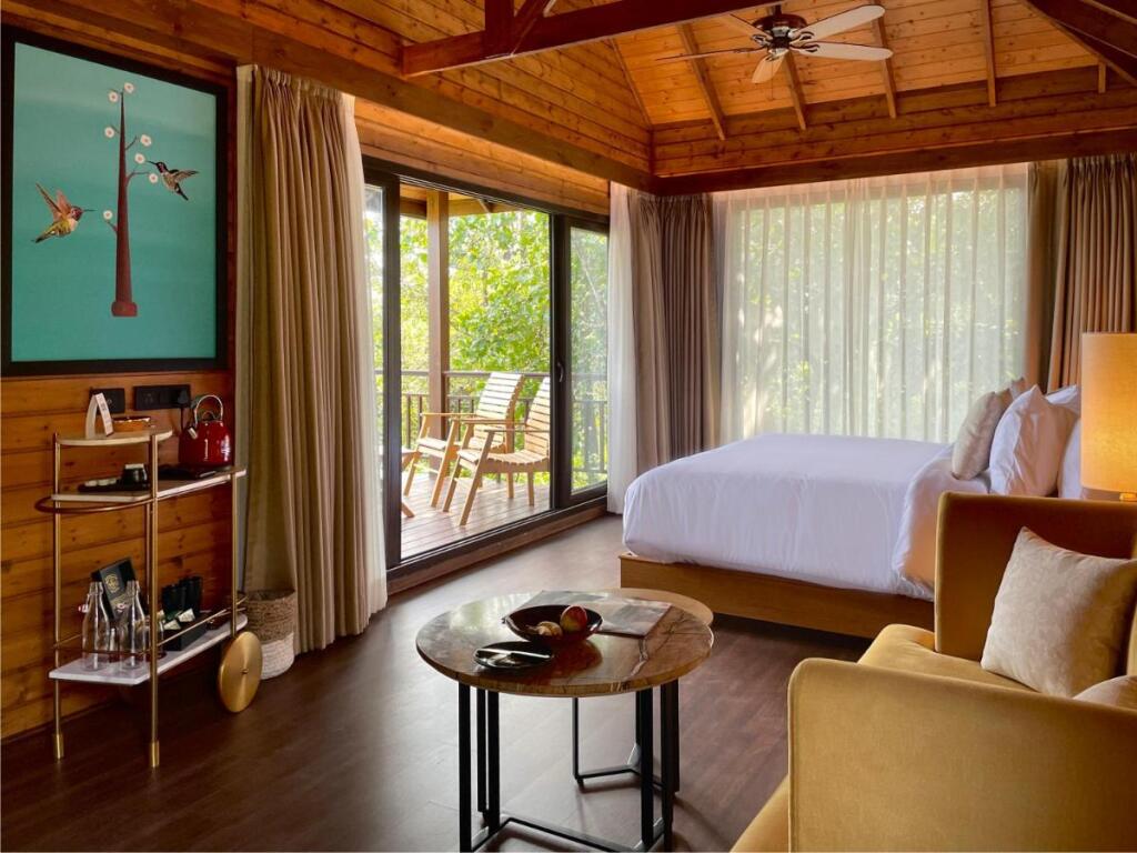 Кавелоссим: The Postcard Hideaway Netravali Goa