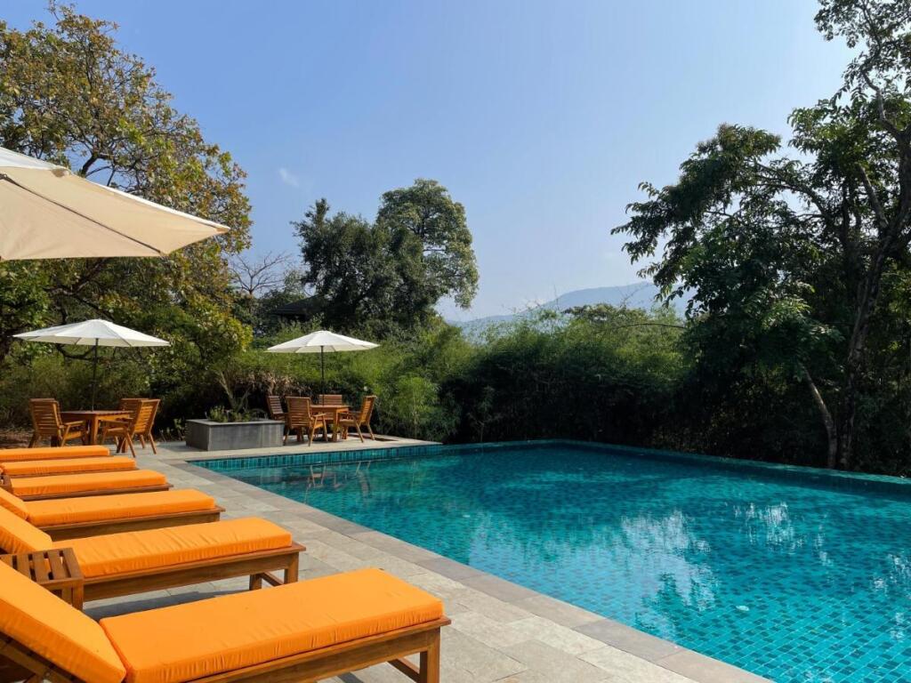Кавелоссим: The Postcard Hideaway Netravali Goa