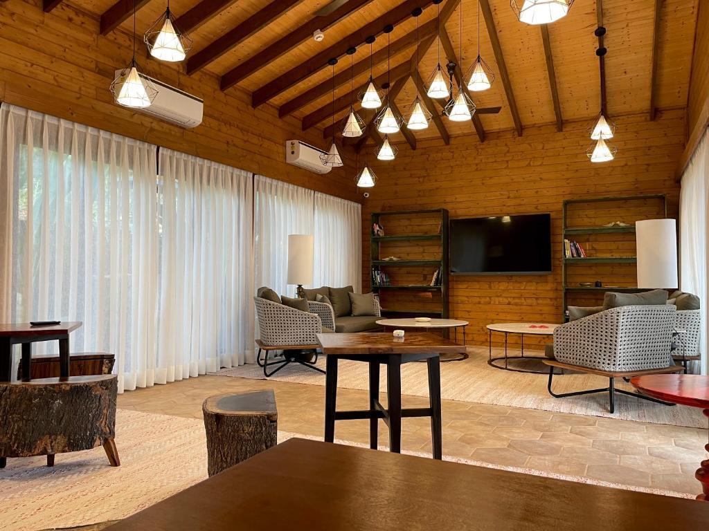 The Postcard Hideaway Netravali Goa — фото 1