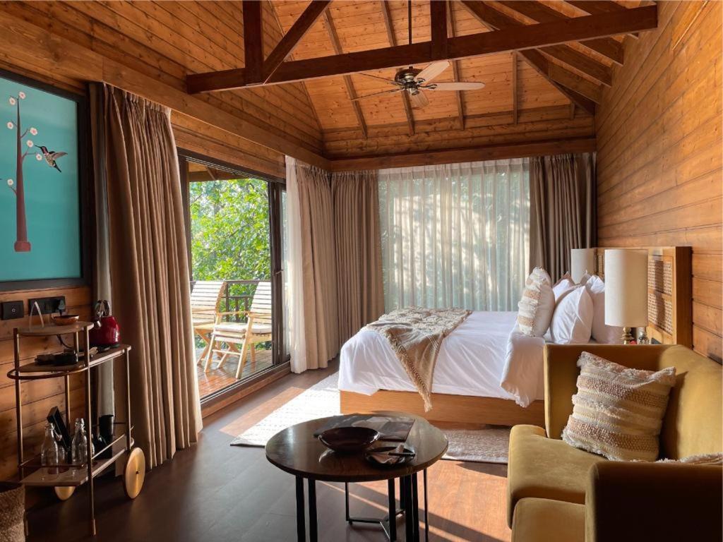 Кавелоссим: The Postcard Hideaway Netravali Goa