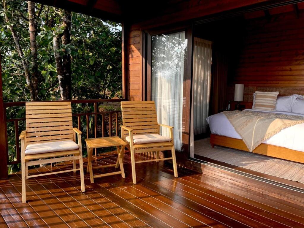 Кавелоссим: The Postcard Hideaway Netravali Goa