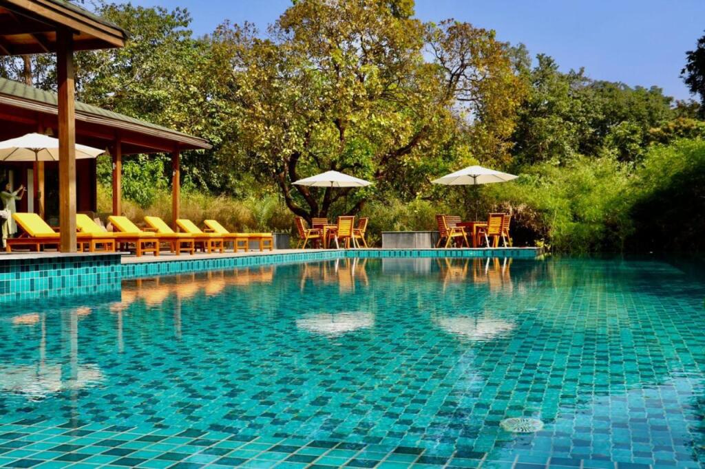 Кавелоссим: The Postcard Hideaway Netravali Goa
