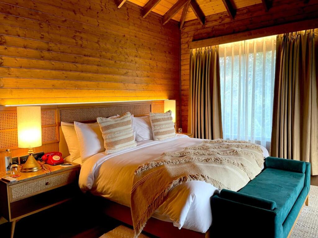 Кавелоссим: The Postcard Hideaway Netravali Goa