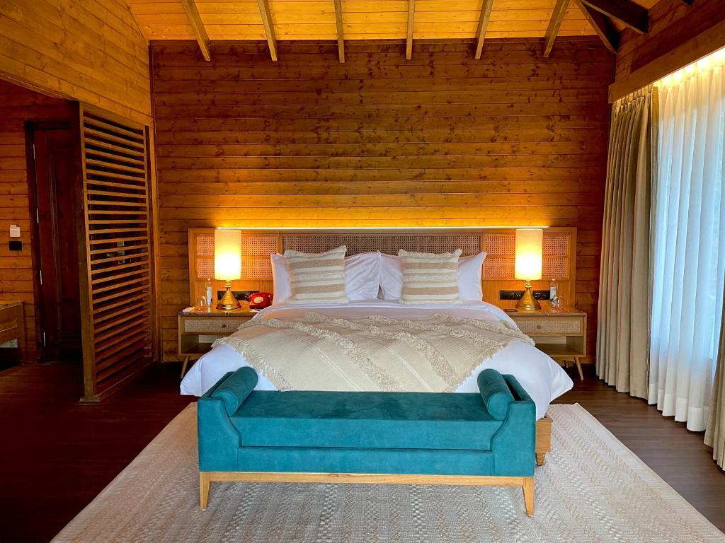 Кавелоссим: The Postcard Hideaway Netravali Goa