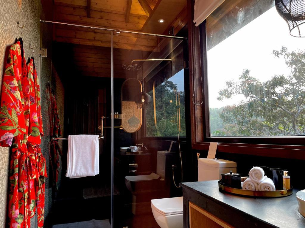Кавелоссим: The Postcard Hideaway Netravali Goa
