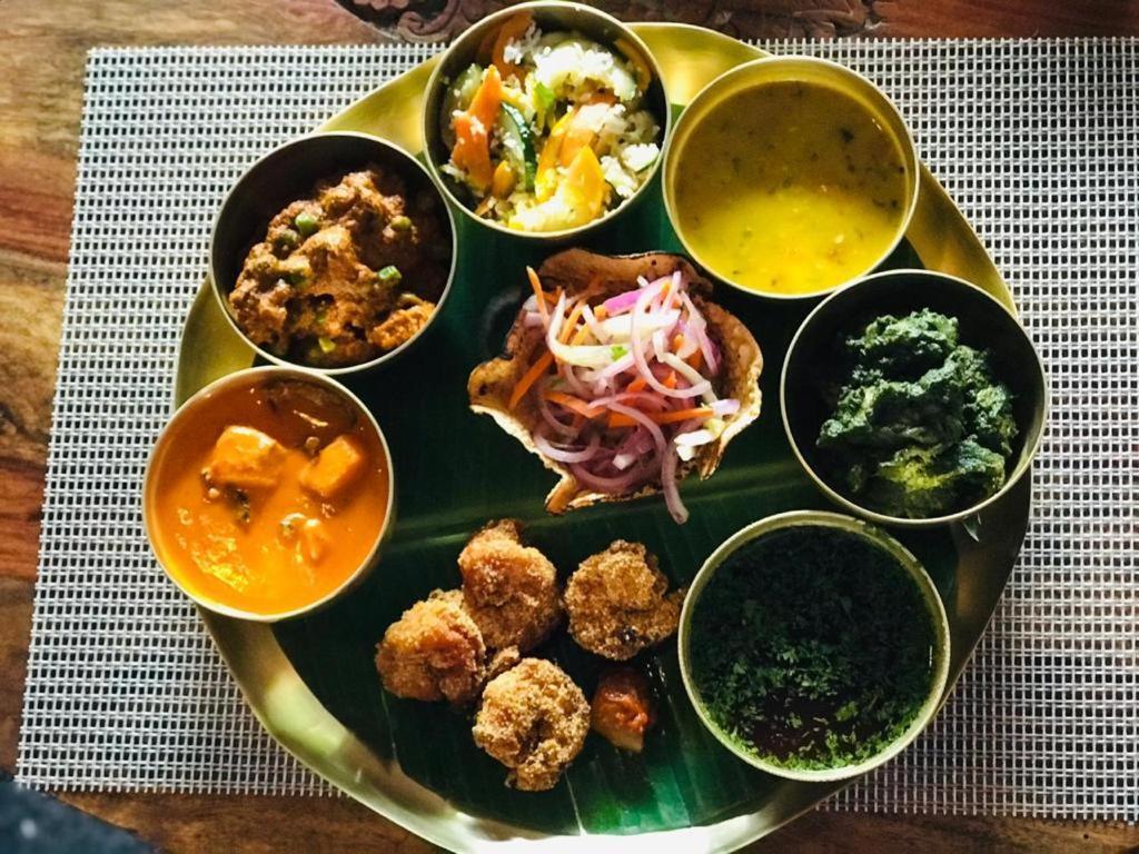 Кавелоссим: The Postcard Hideaway Netravali Goa