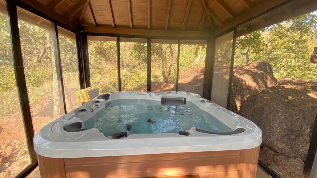 Кавелоссим: The Postcard Hideaway Netravali Goa