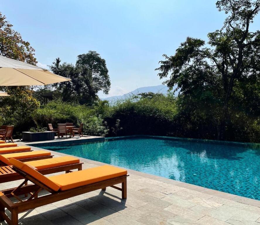 Кавелоссим: The Postcard Hideaway Netravali Goa