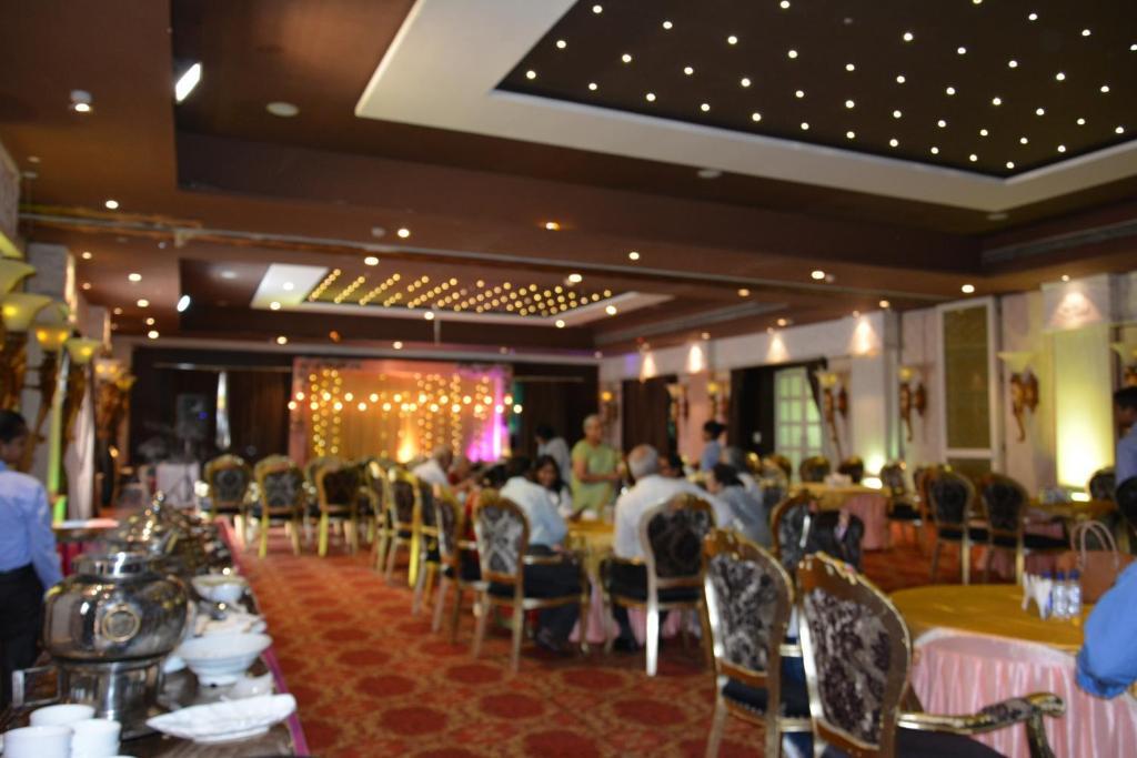 Райпур: Tgn Suites - Hotel