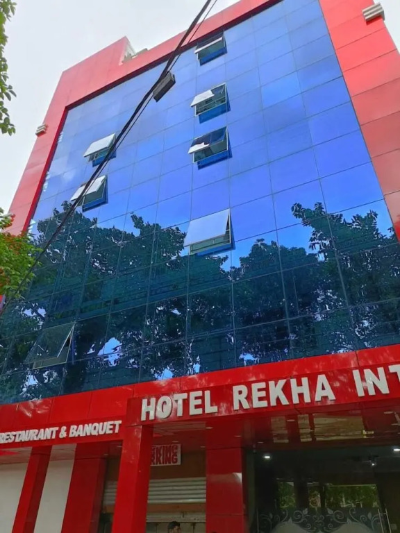 Раджгир: Hotel Rekha International