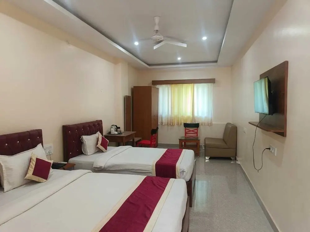 Раджгир: Hotel Rekha International