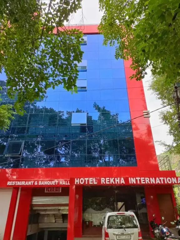 Раджгир: Hotel Rekha International