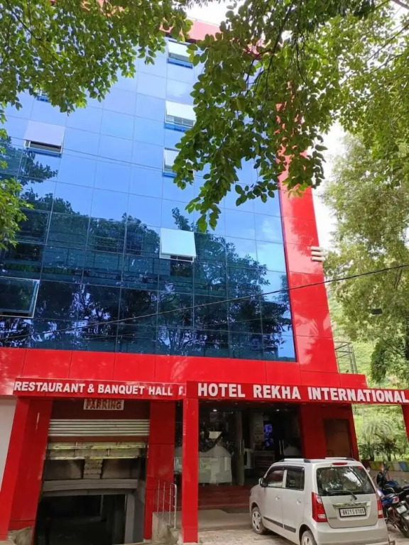 Раджгир: Hotel Rekha International
