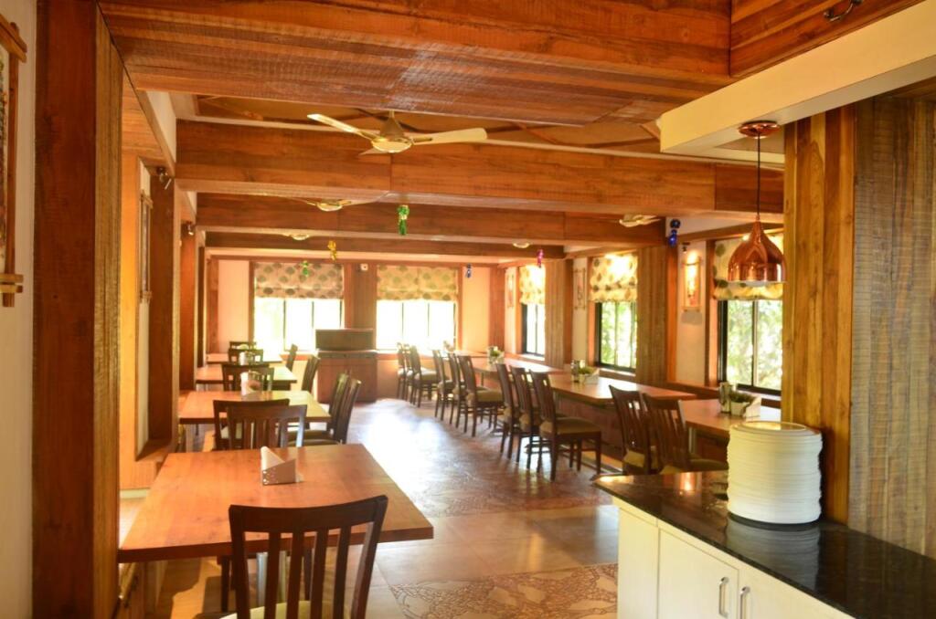 Ратнагири: The Grand Kokan Resort