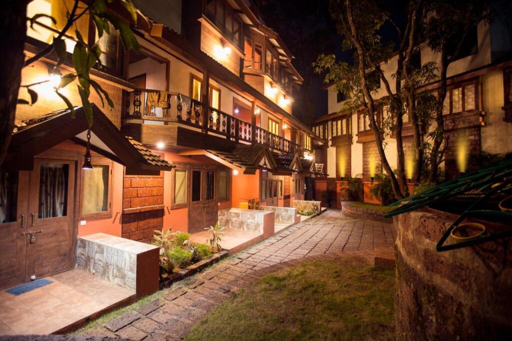 Ратнагири: The Grand Kokan Resort