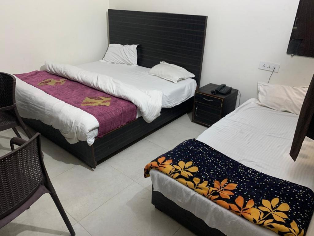 Ришикеш: Hotel Ananta Inn