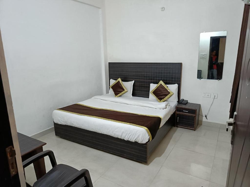 Ришикеш: Hotel Ananta Inn