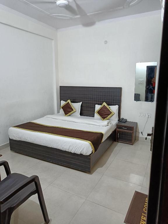 Ришикеш: Hotel Ananta Inn