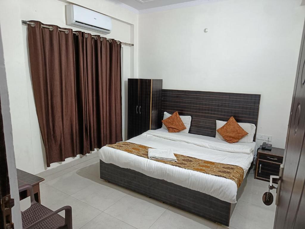 Ришикеш: Hotel Ananta Inn