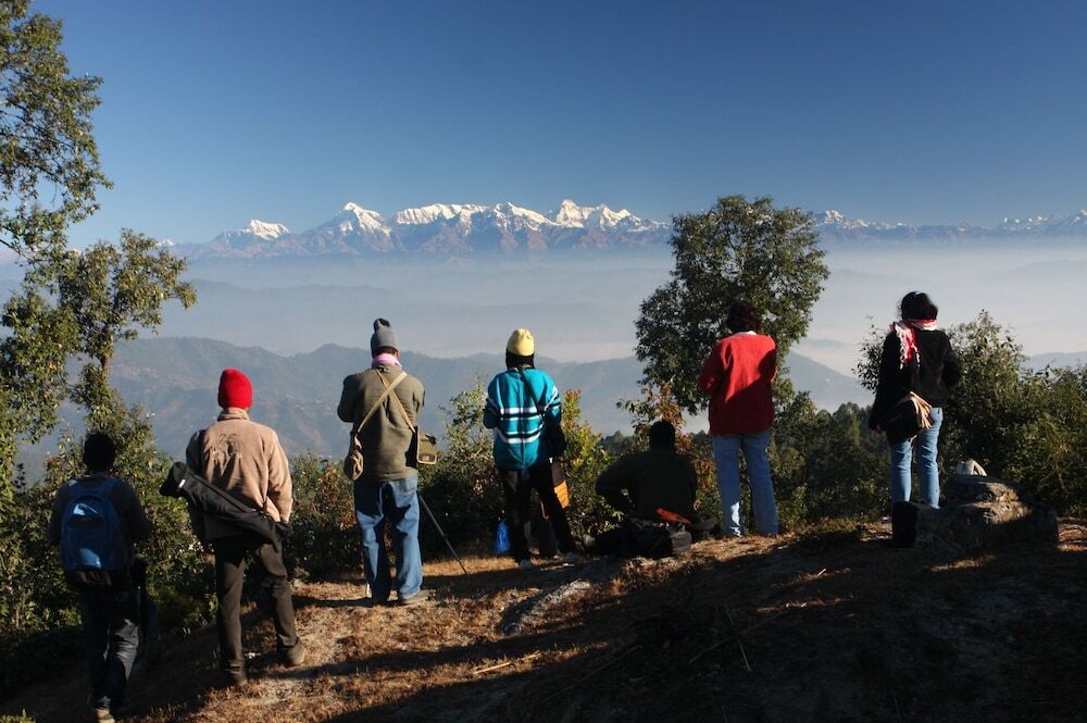 Сукха: BluSalzz Escapade Anant Rasa, Shitlakhet - Ranikhet