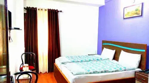 Сукха: Hotel Himadri