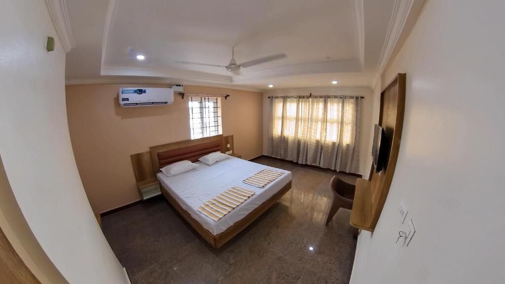 Тирруччираппалли: Hotel Grand Stay